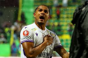 Acuzații după plecarea lui Caio de la FC Argeș: „A promis că vine în cantonament și nu a mai venit! Și-a închis telefonul”