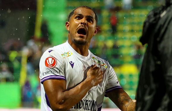 Acuzații la adresa lui Caio, jucătorul vândut recent de FC Argeș: „Nu a mai venit! Și-a închis telefonul”