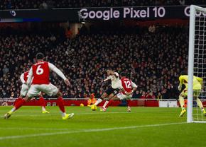 Liverpool, statistică nemaivăzută de 16 ani în Premier League după remiza cu Arsenal » „Cormoranii” n-au știut să atace