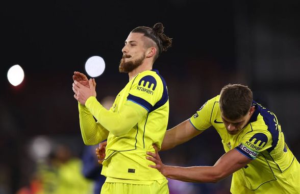 Ultimele detalii despre transferul lui Radu Drăgușin » Impresarul este la Londra: „Suntem în negocieri”