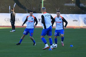 FCSB - Beșiktaș » Campioana are un adversar de tradiție în singurul amical din Antalya. Echipe de start
