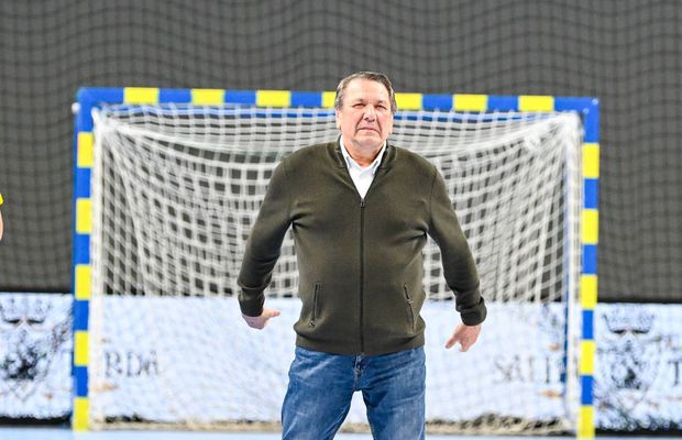 Radu Voina, fostul handbalist și antrenor de legendă, a trecut printr-o operație pe cord: „Astfel de momente te zdruncină”