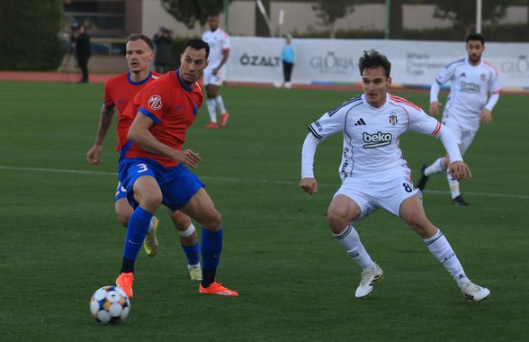 Cele „două turnuri” pe care mizează Becali la FCSB