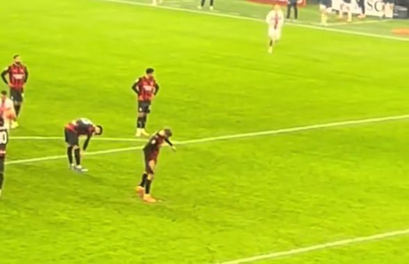 Nicolae Stanciu, sabotat?! Momentul incredibil care nu s-a văzut la TV