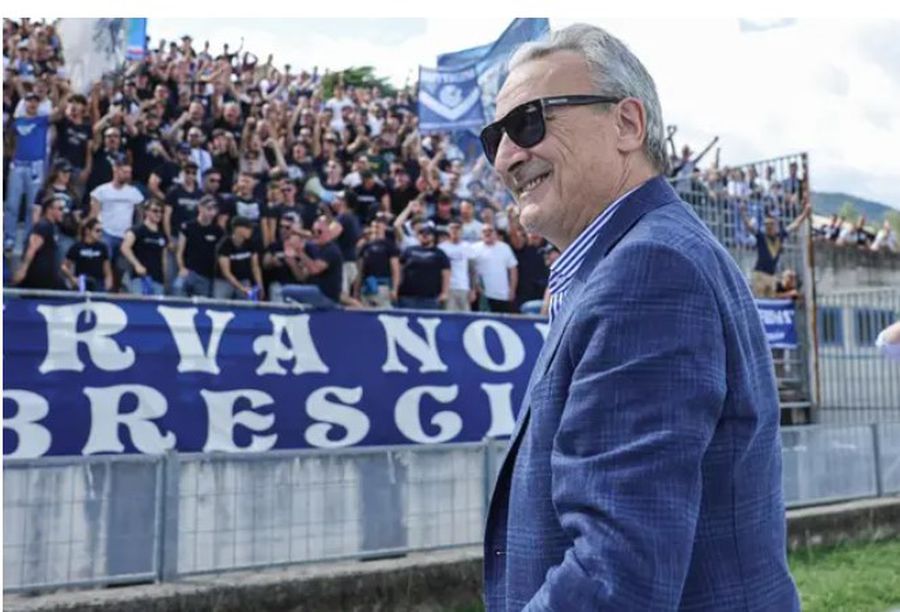 Procuratura a cerut falimentul pentru Brescia! » 4 luni până la dispariția fostei echipe a românilor din anii '90