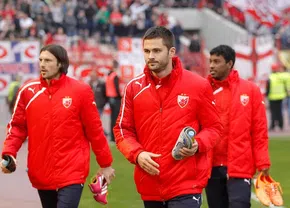 „Mi-a murit în bra?e dup? antrenament!” » M?rturia dureroas? a fotbalistului sârb despre coechipierul care îi era na?