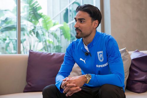 CORESPONDENȚĂ GSP DIN ANTALYA Oltenii își pot pierde „giuvaierul” » În ce condiții ar putea pleca Ștefan Baiaram: „Am avut ofertă clară”