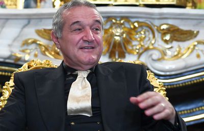 FCSB // Gigi Becali a uitat de Florinel Coman și Dennis Man! Mizează toți banii pe Olimpiu Moruțan: „Îl voi vinde pe cei mai mulți bani! Îl iubesc”