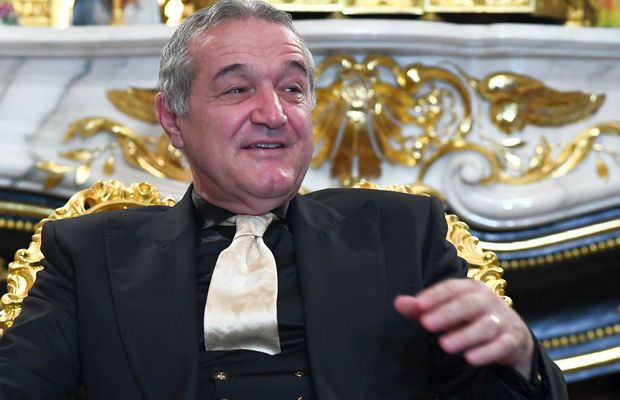 FCSB // Gigi Becali a uitat de Florinel Coman și Dennis Man! Mizează toți banii pe Olimpiu Moruțan: „Îl voi vinde pe cei mai mulți bani! Îl iubesc”
