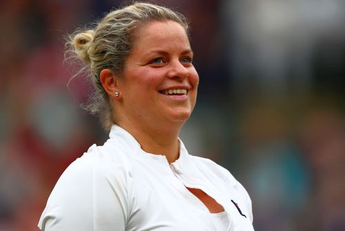 Kim Clijsters // FOTO: Guliver/GettyImages