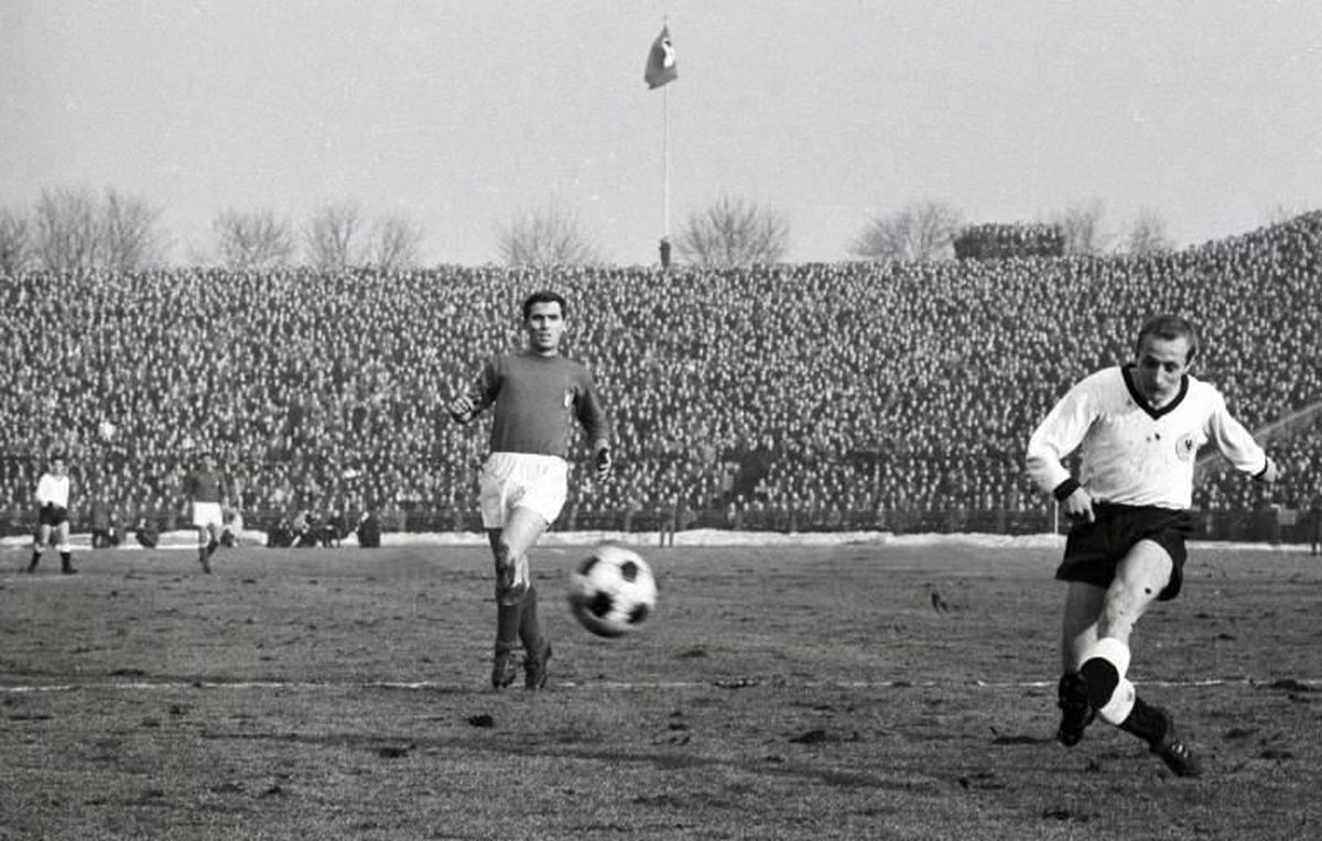 RETRO GSP Baggio? Ronaldo? Ibra? Nu, Malatrasi! Povestea celui mai titrat "ex" din istoria războiului Inter - Milan