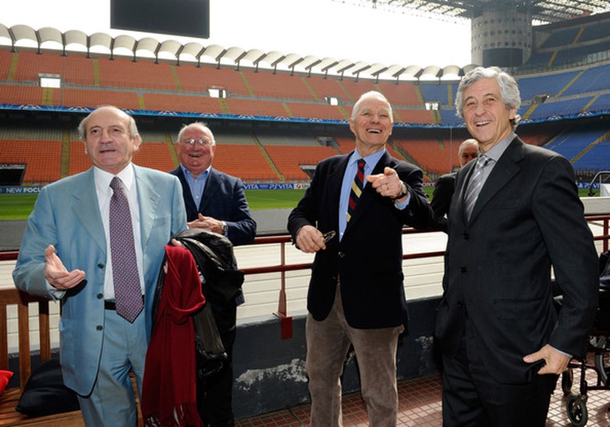 RETRO GSP Baggio? Ronaldo? Ibra? Nu, Malatrasi! Povestea celui mai titrat "ex" din istoria războiului Inter - Milan