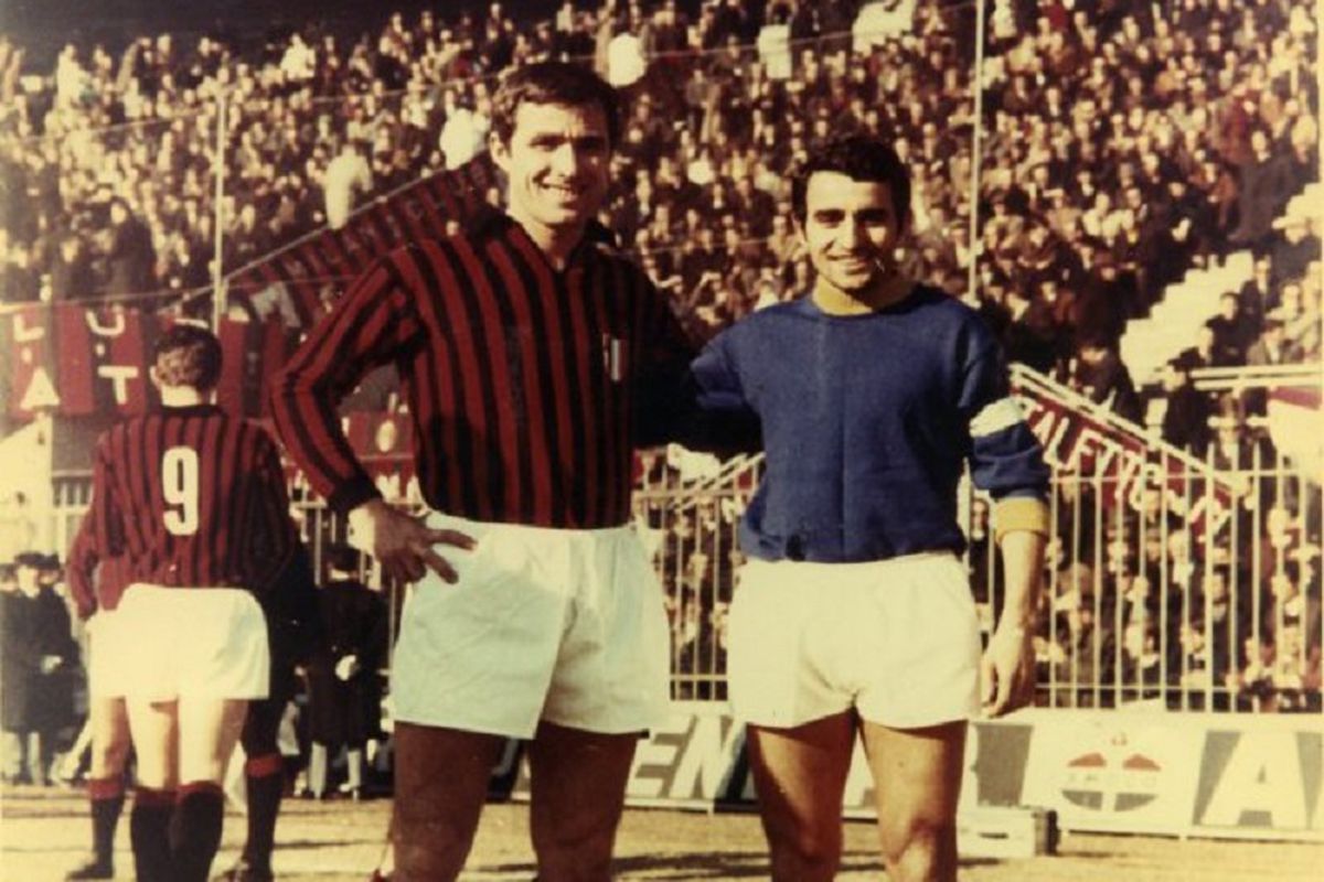 RETRO GSP Baggio? Ronaldo? Ibra? Nu, Malatrasi! Povestea celui mai titrat "ex" din istoria războiului Inter - Milan