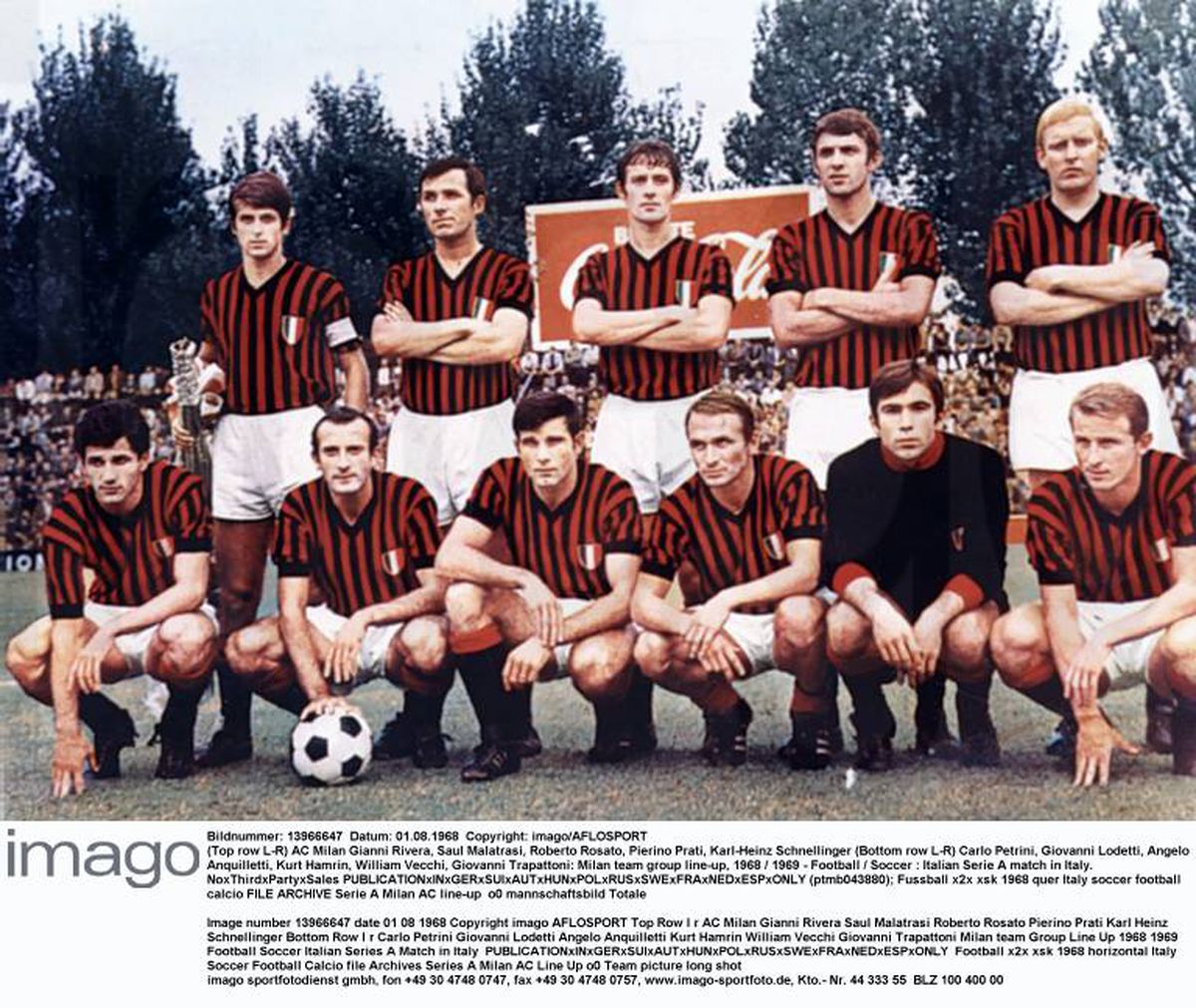 RETRO GSP Baggio? Ronaldo? Ibra? Nu, Malatrasi! Povestea celui mai titrat "ex" din istoria războiului Inter - Milan