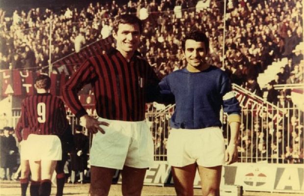 RETRO GSP Baggio? Ronaldo? Ibra? Nu, Malatrasi! Povestea celui mai titrat "ex" din istoria războiului Inter - Milan