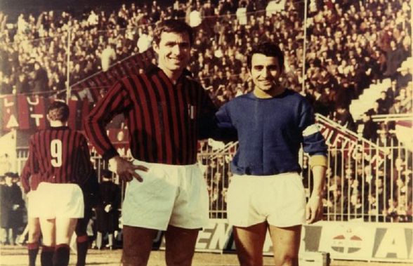 RETRO GSP Baggio? Ronaldo? Ibra? Nu, Malatrasi! Povestea celui mai titrat "ex" din istoria războiului Inter - Milan