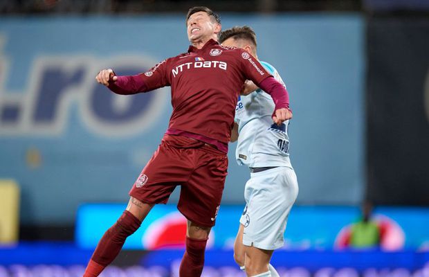 CFR Cluj iese la atac! Acuză un complot în Liga 1: „Când ești pe primul loc, oamenilor nu prea le place! Ne temem de o coaliție”