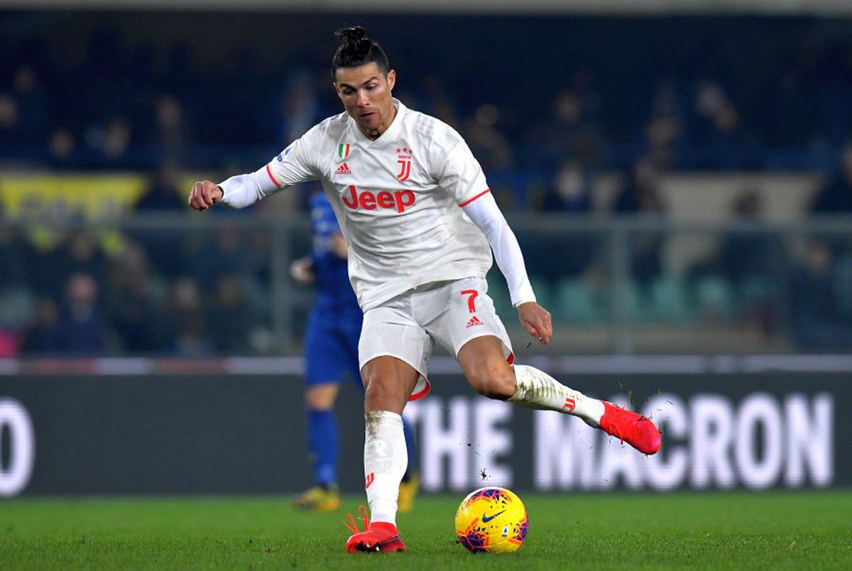 Juventus - Verona, Serie A