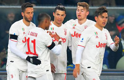 Irezistibilul Cristiano Ronaldo, record all-time la Juventus. 10 etape la rând cu gol în Serie A!