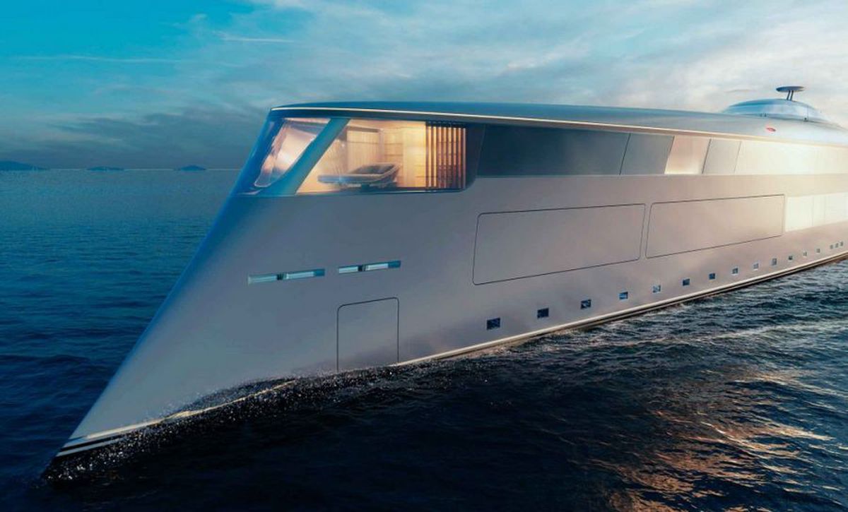 Bill Gates și-a cumpărat NAVĂ SPAȚIALĂ! Cum arată iahtul de 650 de milioane propulsat cu hidrogen lichid + ce viteză atinge
