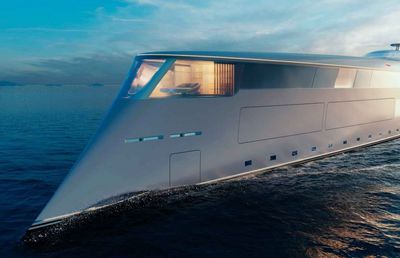 Bill Gates și-a cumpărat NAVĂ SPAȚIALĂ! Cum arată iahtul de 650 de milioane propulsat cu hidrogen lichid + ce viteză atinge