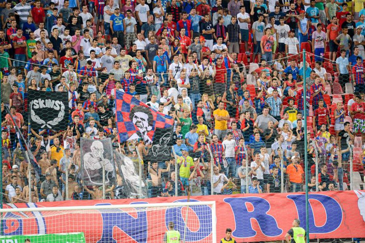 FCSB // OFICIAL Peluza Nord anunță când revine lângă FCSB: „Vom respecta alegerea fiecărui membru” » De ce nu vor arbora steagul peluzei