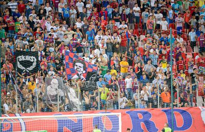 FCSB // OFICIAL Peluza Nord anunță când revine lângă FCSB: „Vom respecta alegerea fiecărui membru” » De ce nu vor arbora steagul peluzei