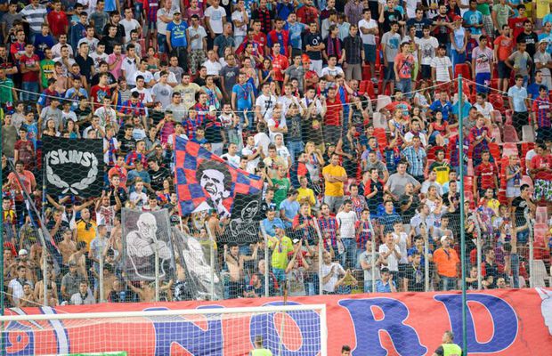 FCSB // OFICIAL Peluza Nord anunță când revine lângă FCSB: „Vom respecta alegerea fiecărui membru” » De ce nu vor arbora steagul peluzei