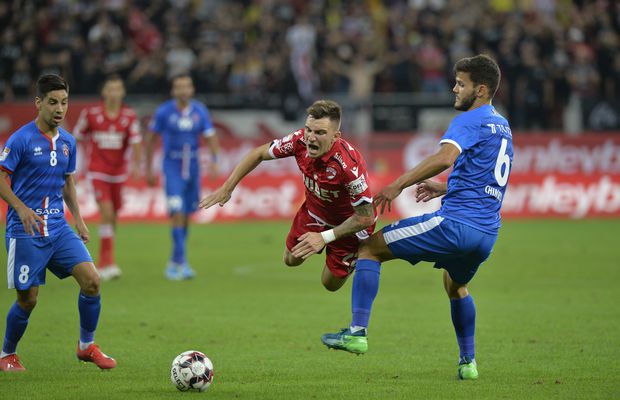 DINAMO // Deian Sorescu nu vrea la arabi! Cum și-a explicat refuzul