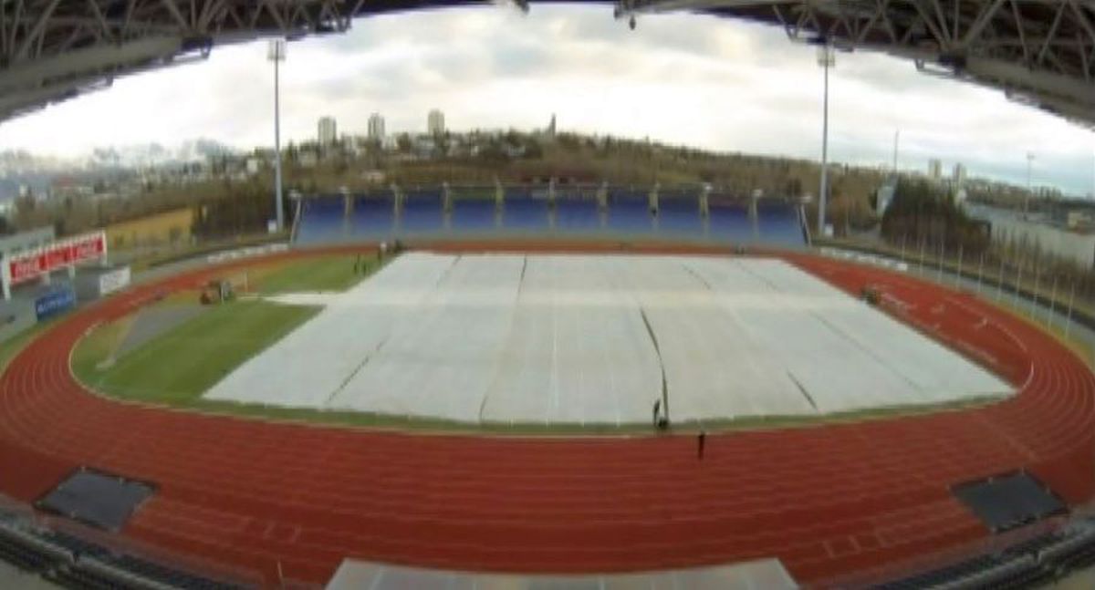 ISLANDA - ROMÂNIA // Veste bună de la Reykjavik! Cum arată stadionul pe care se va juca barajul pentru EURO 2020