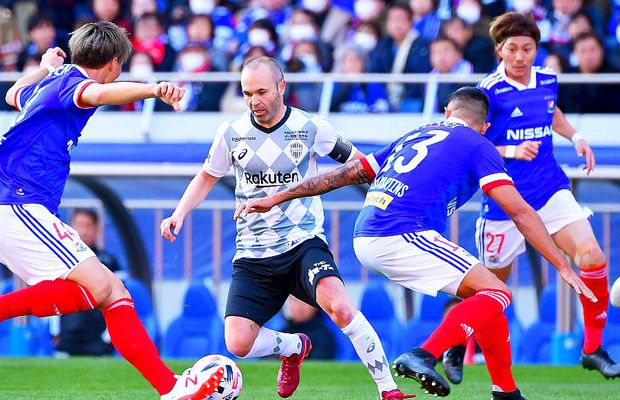 BARCELONA. Soluție disperată pentru a calma spiritele: Andres Iniesta pe Camp Nou!