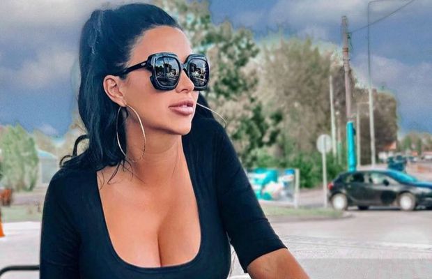 Daniela Crudu, fosta iubită a lui Mihai Costea, băgată în spital! Actualul prieten ar fi bătut-o până a ajuns la urgențe