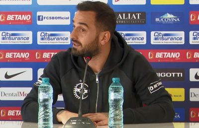 FCSB // VIDEO Soiledis a încercat să vorbească în română: „Am auzit la antrenamente” »  Cum s-a descurcat