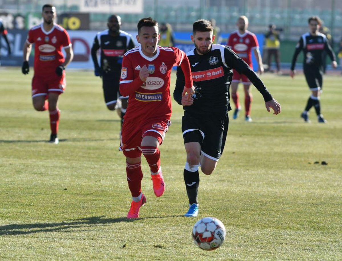 SEPSI - POLI IAȘI 1-0 // Mircea Rednic explică unde au greșit jucătorii săi în meciul cu Sepsi: „Asta am făcut în ultimele minute”