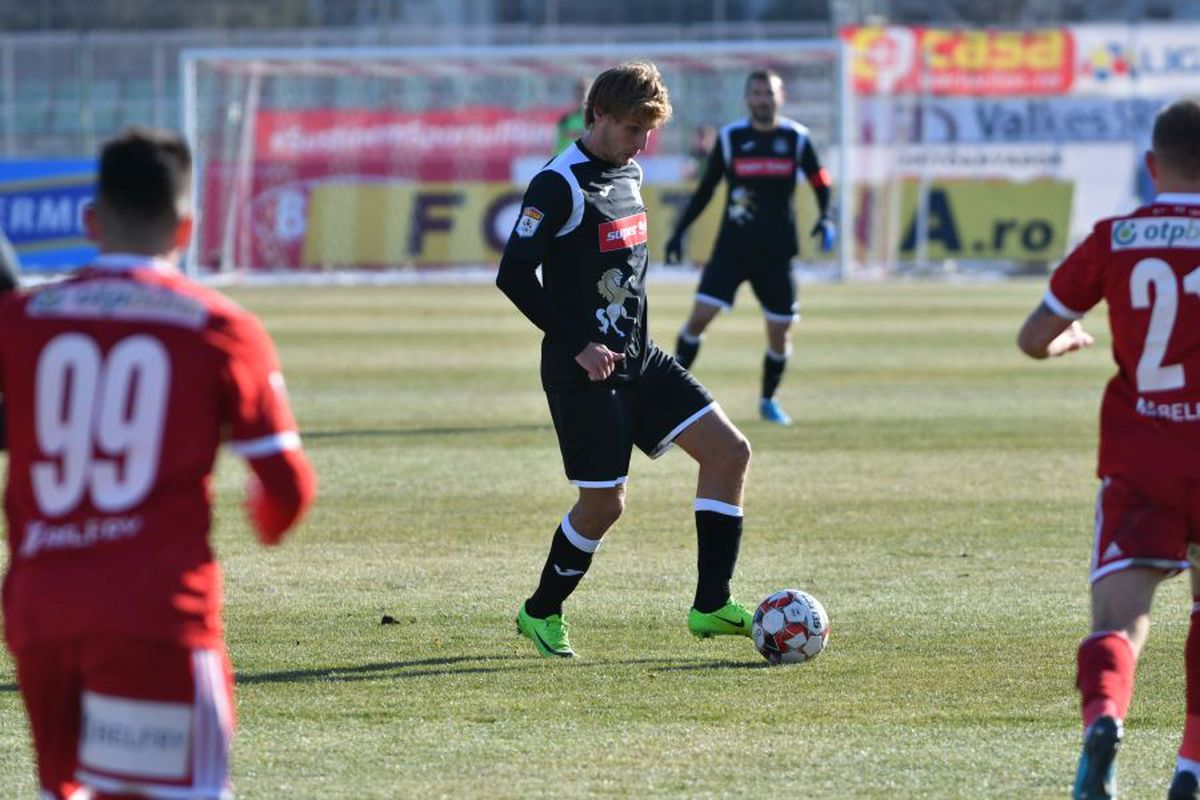 SEPSI - POLI IAȘI 1-0 // Mircea Rednic explică unde au greșit jucătorii săi în meciul cu Sepsi: „Asta am făcut în ultimele minute”