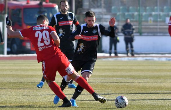SEPSI - POLI IAȘI 1-0 // Mircea Rednic explică unde au greșit jucătorii săi în meciul cu Sepsi: „Asta am făcut în ultimele minute”