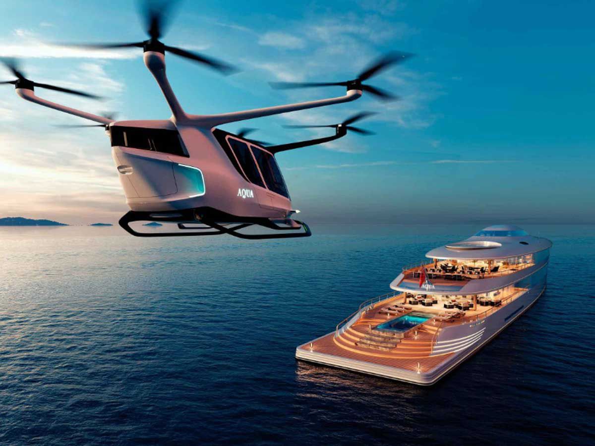 Bill Gates și-a cumpărat NAVĂ SPAȚIALĂ! Cum arată iahtul de 650 de milioane propulsat cu hidrogen lichid + ce viteză atinge