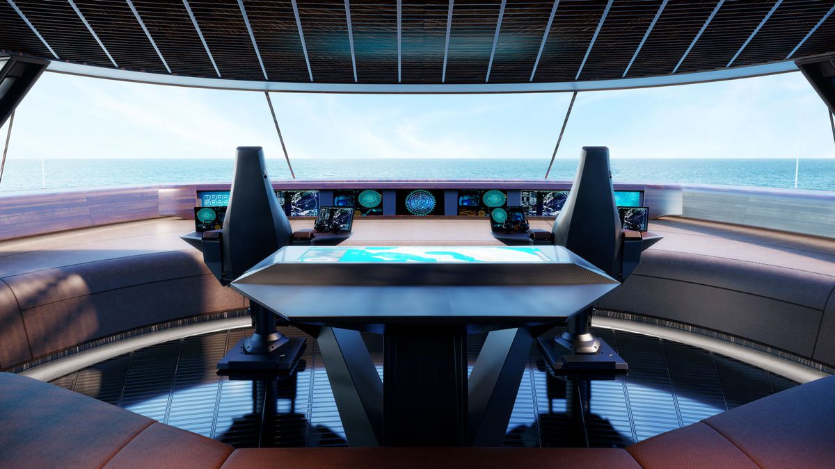 Bill Gates și-a cumpărat NAVĂ SPAȚIALĂ! Cum arată iahtul de 650 de milioane propulsat cu hidrogen lichid + ce viteză atinge