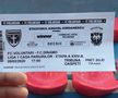 VOLUNTARI - DINAMO 2-1 / VIDEO + FOTO PCH, acuze grave: „Hoție, fals, fraudă cu bilete! Ați încercat să-i prostiți pe «câini»!”