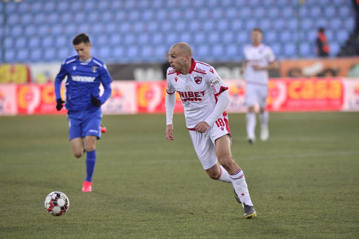 FC VOLUNTARI - DINAMO 2-1