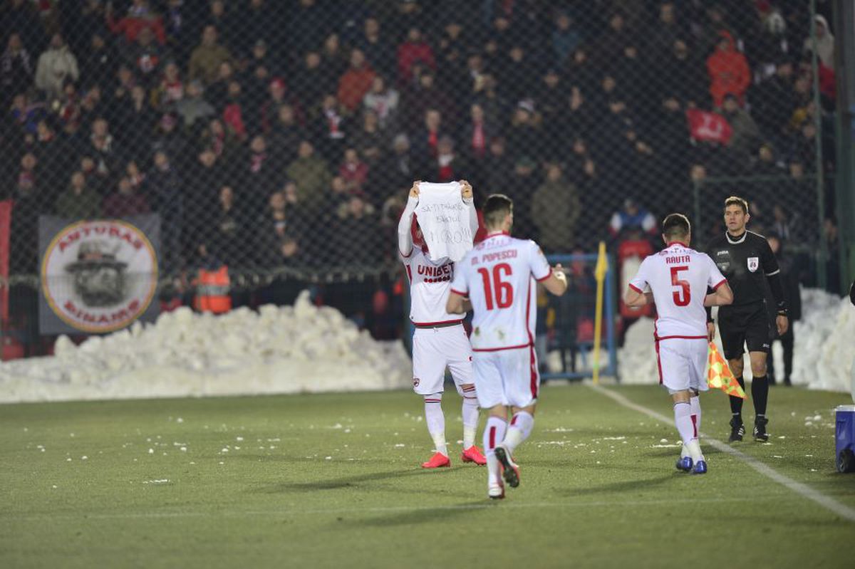 FC VOLUNTARI - DINAMO 2-1