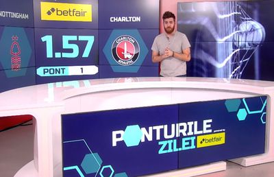 Ponturile zilei: 3 meciuri din Anglia pe care nu trebuie să le ratezi » Urmărește emisiunea AICI