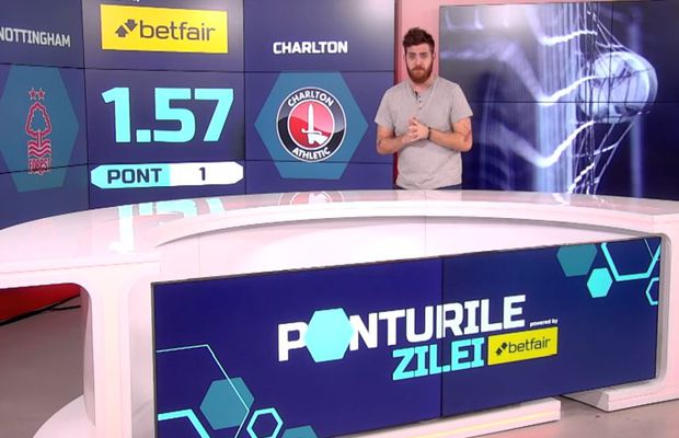 Ponturile zilei: 3 meciuri din Anglia pe care nu trebuie să le ratezi » Urmărește emisiunea AICI