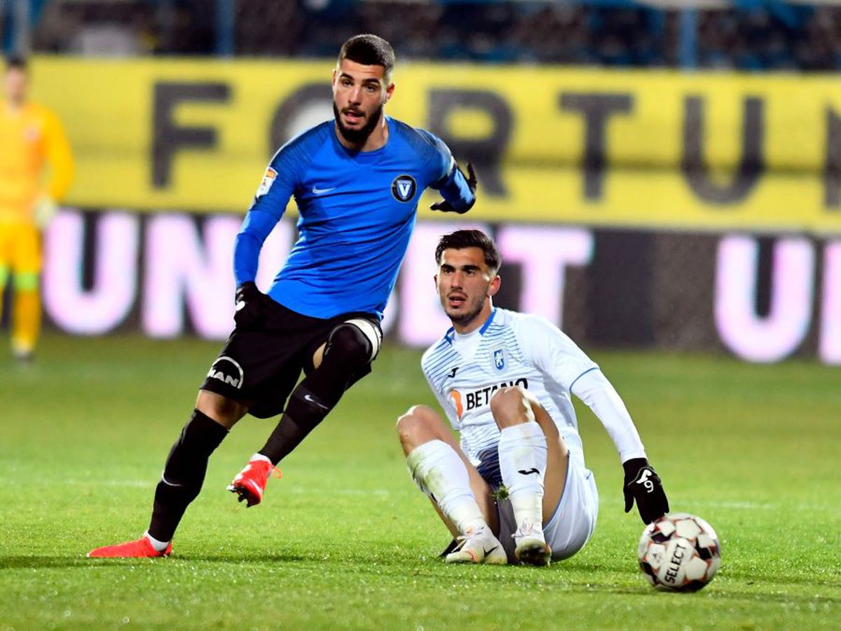 VIITORUL - CRAIOVA 1-2, FOTO + VIDEO // Oltenii s-au impus în derby-ul rundei, după o revenire fantastică