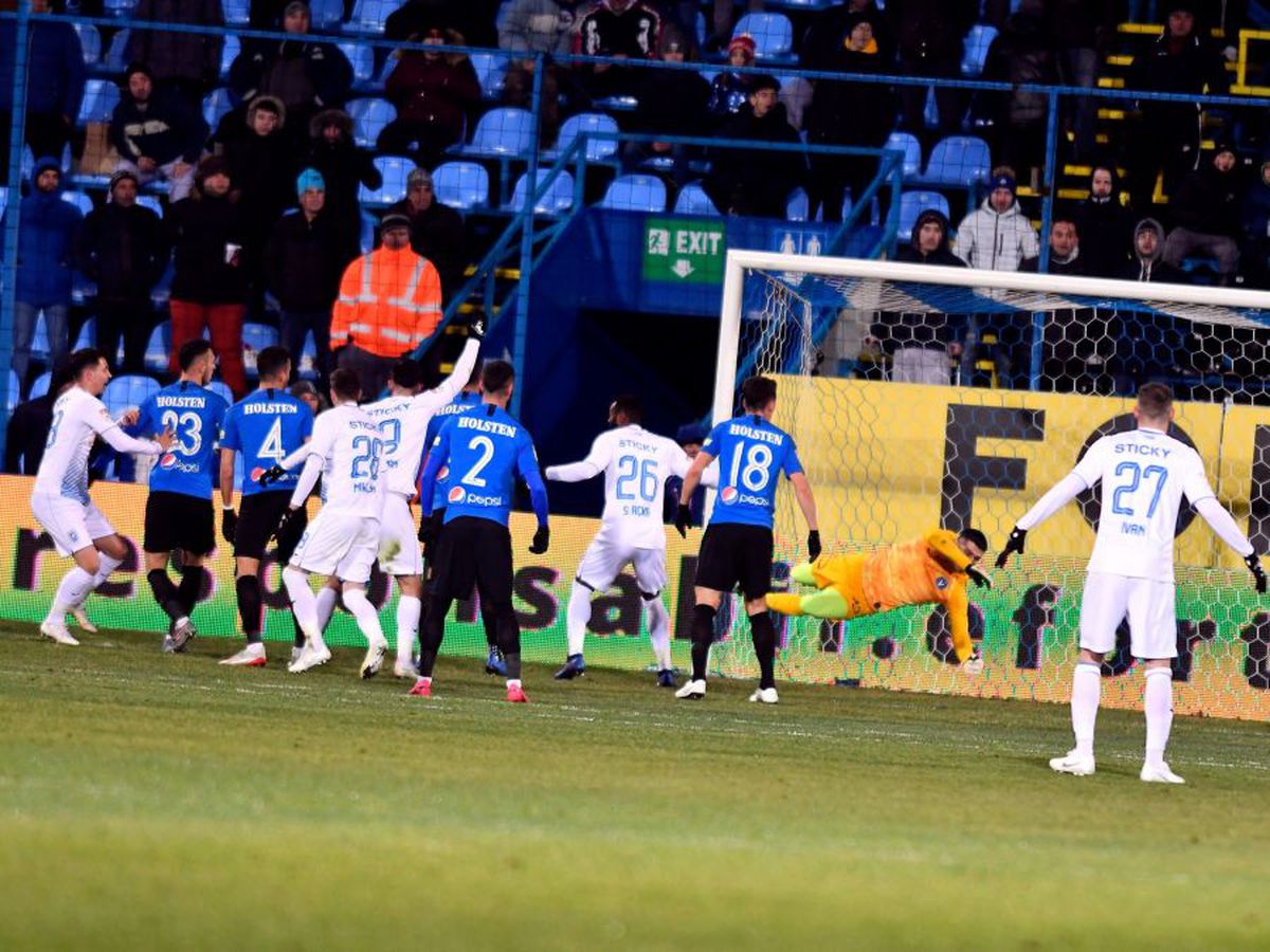 VIITORUL - CRAIOVA 1-2, FOTO + VIDEO // Oltenii s-au impus în derby-ul rundei, după o revenire fantastică