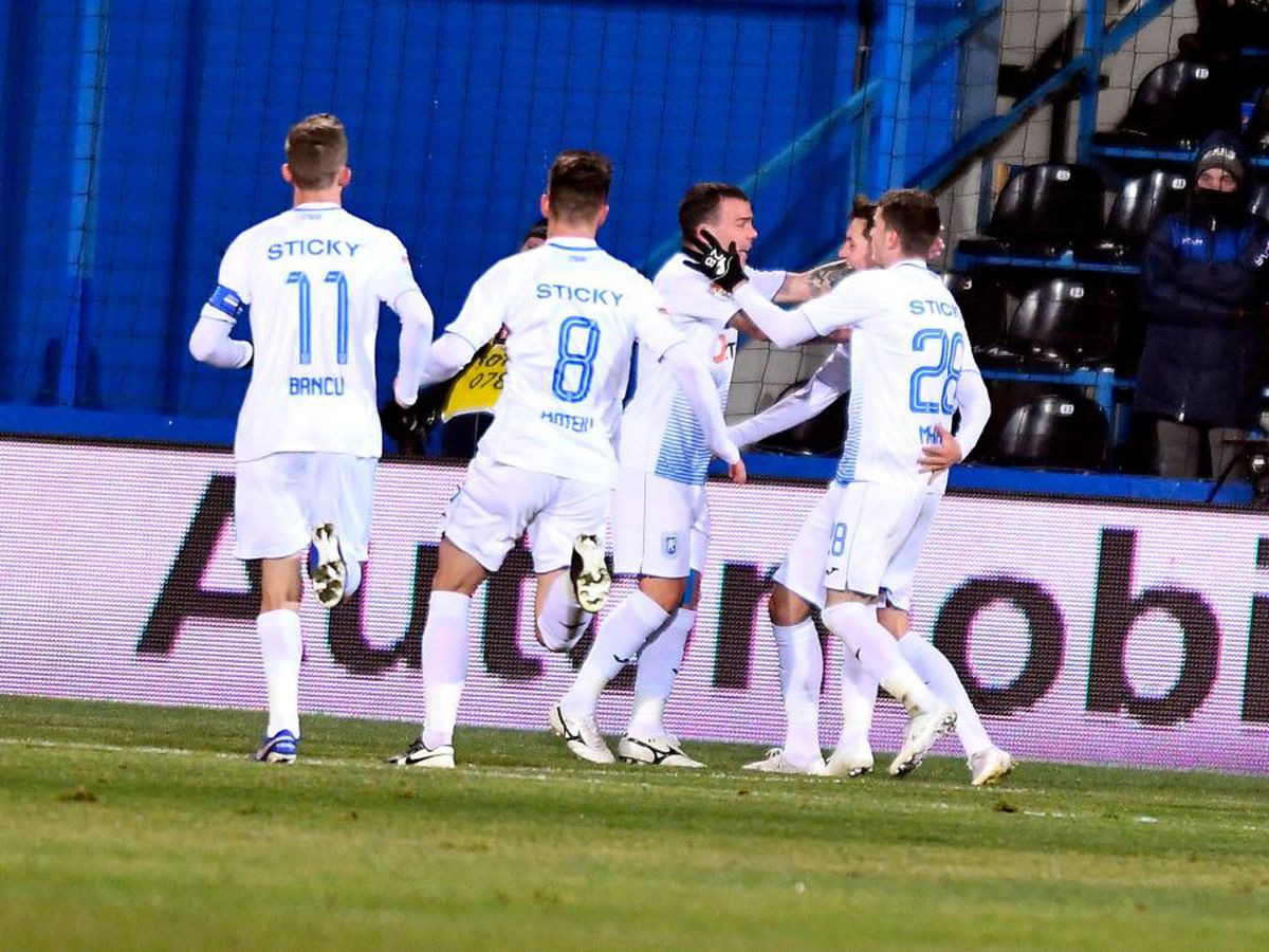 VIITORUL - CRAIOVA 1-2