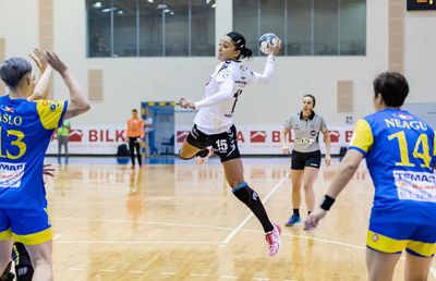 Erd KC - Gloria Bistrița 24-24 // Ce calificare! SuperAlice își face din nou apariția