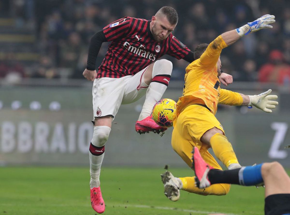 INTER - AC MILAN 4-2
