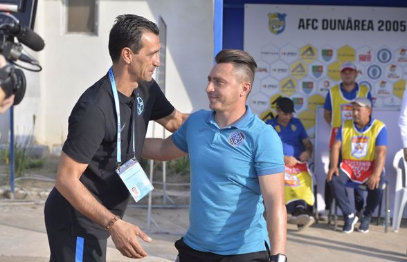 Secundul dorit la FCSB îl înfruntă pe Becali! Dialog incredibil între Gigi și Ilie Poenaru: „Tu pregătești echipa, eu stabilesc formula de start și schimbările”