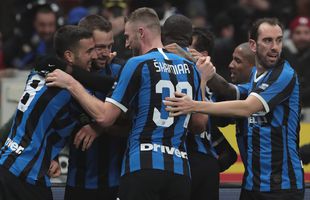 INTER - AC MILAN 4-2, FOTO + VIDEO // Nerazzurrii, revenire senzațională în Derby della Madonnina! Avem un nou lider în Serie A